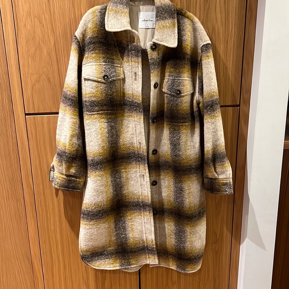 Wilfred Free Wool Jacket